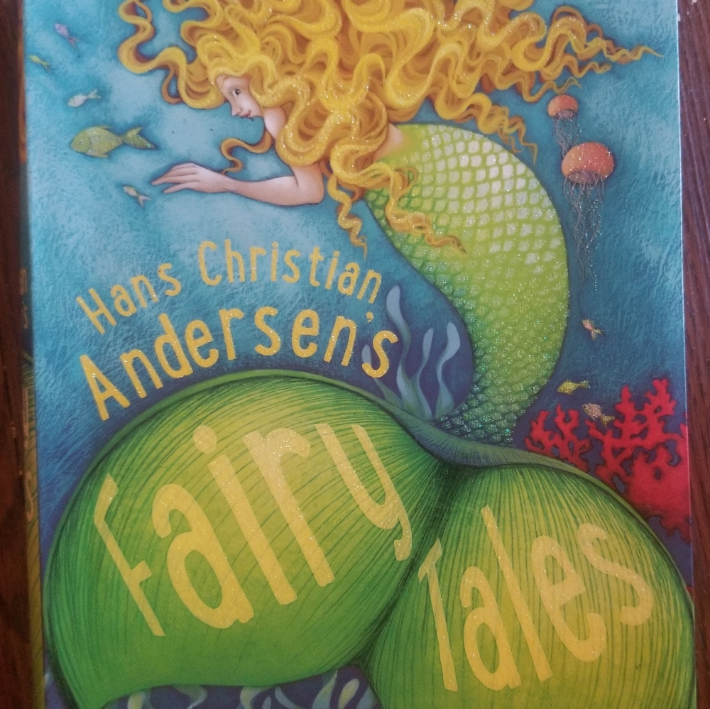 Hansen Christian Anderson Fairy Tales